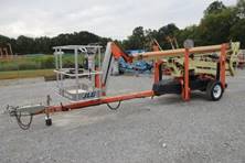 2018 JLG T500J