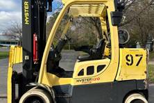 2007 Hyster S120FTS