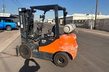 2015 Doosan G25E-S