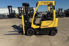 2021 Hyster S50FT