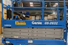 2012 Genie GS2632