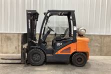 2018 Doosan G30N-7P