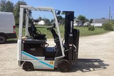 2018 Unicarriers BXC30N