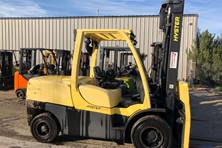 2007 Hyster H120FT