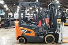 2023 Doosan GC25S-9