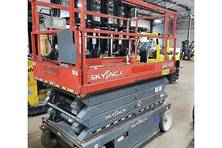 2014 Skyjack SJ-4632