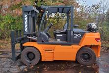 2019 Doosan G70S-7