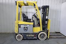 2015 Hyster E55XN