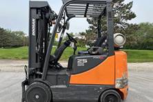 2019 Doosan GC25P-5