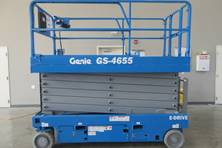 2024 Genie GS-4655 E-DRIVE