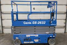 2018 Genie GS2632