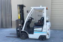 2015 Unicarriers CF40LP