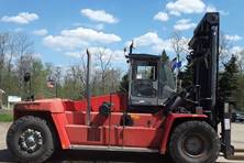 2012 Kalmar DCF330-12LB