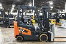 2023 Doosan GC25S-9