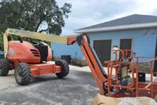 2015 JLG 600AJ