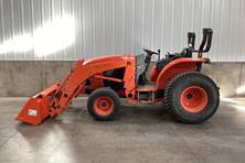 2016 Kubota L4060DHST