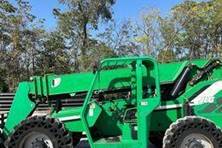 2014 JLG SKY TRAK 8042