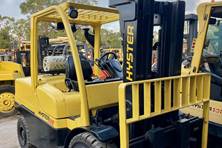 2007 Hyster H120FT