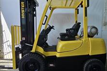 2016 Hyster H60XT