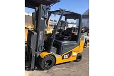 2015 Cat 2EP6500