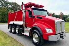 2024 Kenworth T880