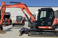 2020 Kubota KX080-4