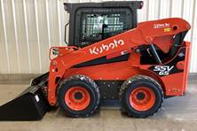 2024 Kubota SSV65HC