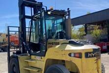 2010 Hyster H210HD