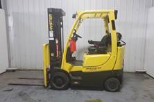 2015 Hyster S55FTS