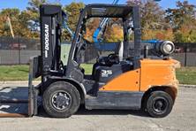 2020 Doosan G35S-7