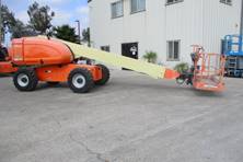 2008 JLG 600S