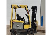 2014 Hyster E60XN