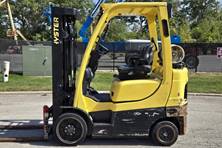 2018 Hyster S50FT