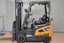 2021 Doosan GC15S-9