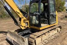 2019 Cat 308E2