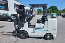 2024 Unicarriers CF100LP