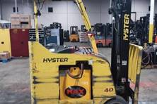 2018 Hyster E40HSD3-21