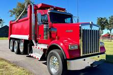 2017 Kenworth W900