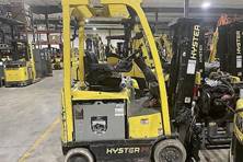 2018 Hyster E30XN