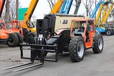 2018 JLG 1255