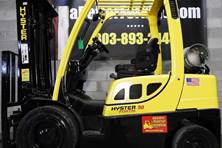 2016 Hyster H50FT