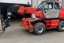 2015 Manitou MRT2150