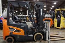 2023 Doosan GC25S-9