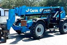 2018 Genie GTH-1056