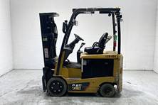 2017 Cat EC22N