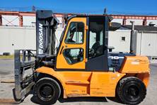 2014 Doosan D70S-5