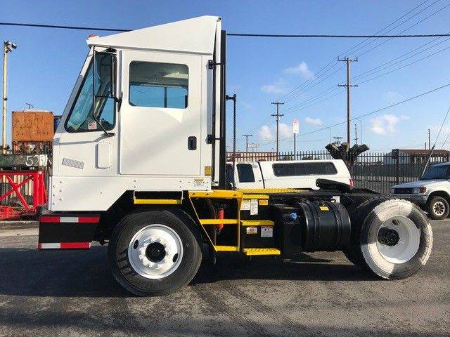 2012 Diesel Kalmar Kalmar/Ottawa 4 x 2 Container Handlers (Loaded/Empty)