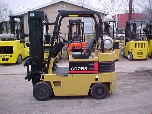A wide selection of Daewoo equipment with 22 in stock and available for