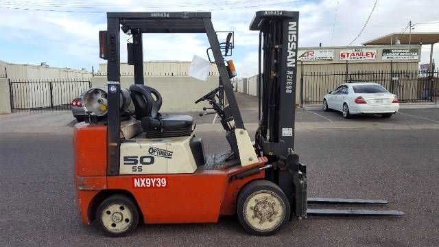 Forklift