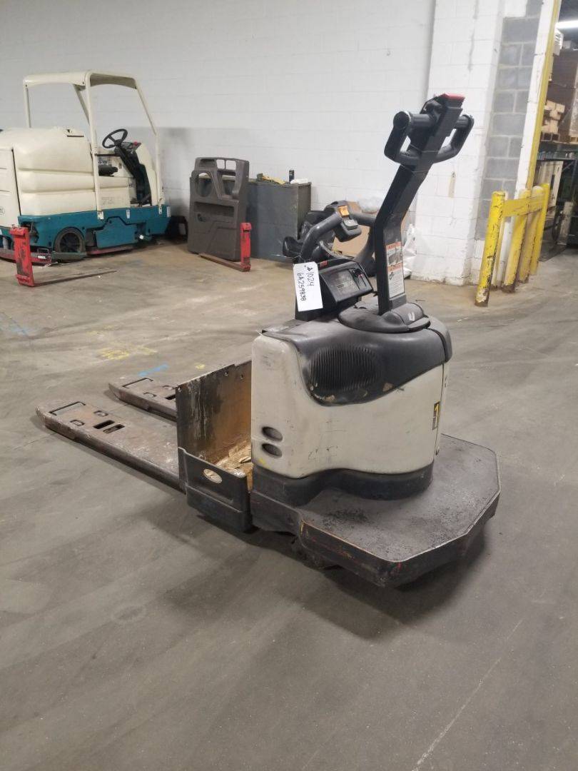 2007 Crown PE4500-60 Electric Walkie/Rider Pallet Jack